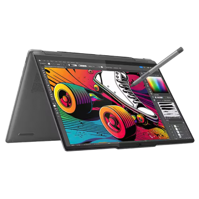 Lenovo YOGA 7 Intel Ultra 7 14Gen 16GB RAM 1TB NVMe 14" 360 Touch Display